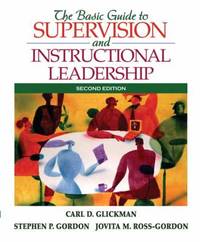 Supervision and Instructional Leadership