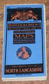 North Lancashire and Isle of Man - Bartholomew's Revised "Half-Inch" Contoured Maps, Great Britain Sheet 31