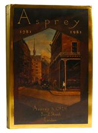ASPREY OF BOND STREET, 1781-1981