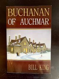 cover of Buchanan of Auchmar