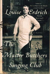 cover of THE MASTER BUTCHERS SINGING CLUB.