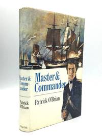 cover of MASTER AND COMMANDER