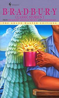 cover of Bradbury Classic Stories 1