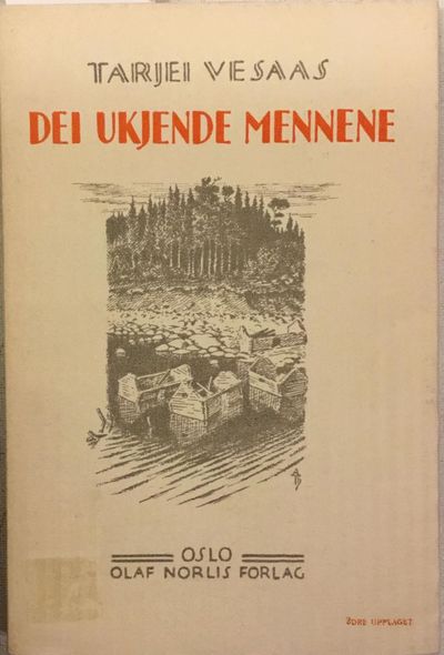 Dei ukjende mennene