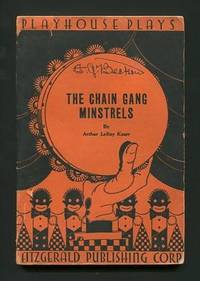 The Chain Gang Minstrels: A Complete Minstrel Show
