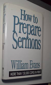 How To Prepare Sermons