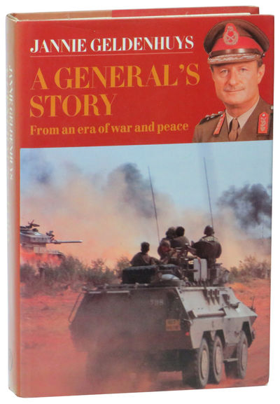 Johannesburg: Jonathan Ball Publishers, 1995. Hardcover. Very good. Hardcover. First Edition. 326pp+...