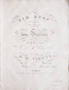 Collection of violin duos in early editions