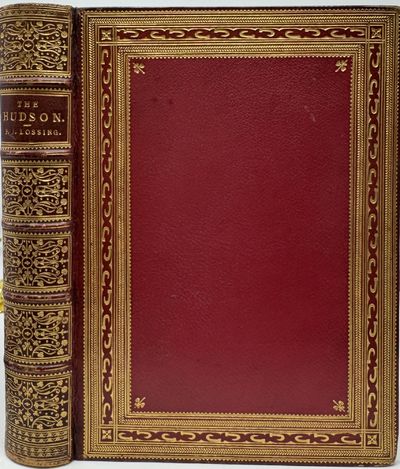 The Hudson, From the Wilderness to the Sea; Illustrated by Three Hundred and Six Engravings on Wood, from Drawings by the Author, and a Frontispiece on Steel