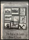 PETER BEARD: 1977 EXHIBITION POSTER FOR "THE END OF THE GAME: THE LAST WORD FROM PARADISE" - A UNIQUE FRAMED EXAMPLE INSCRIBED BY PETER BEARD TO ICONIC NEW YORK RESTAURANTEUR ELAINE KAUFMAN THAT HUNG IN "ELAINE'S" UNTIL ITS CLOSING IN 2011