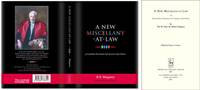 A New Miscellany at Law. Yet Another Diversion for Lawyers and Others by Sir Robert; Edited by Bryan A. Garner Megarry - Hardcover - 2005 - from The Lawbook Exchange Ltd (SKU: 43514)