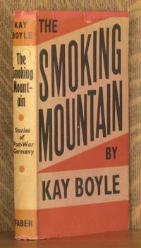 cover of THE SMOKING MOUNTAIN; stories of post-war Germany