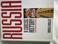 RUSSIA - A CONCISE HISTORY by RONALD HINGLEY - 1991