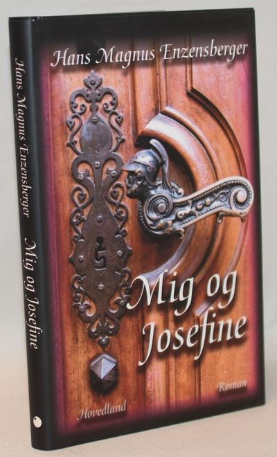 Mig og Josefine.