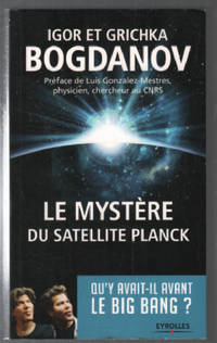 image of Le mystère du satellite Planck: Qu'y avait-il avant le Big Bang