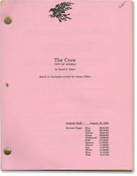 The Crow: City of Angels (Original screenplay for the 1996 film)