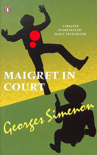 Maigret In Court (Penguin Red Classics)