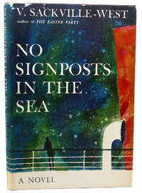 image of NO SIGNPOSTS IN THE SEA