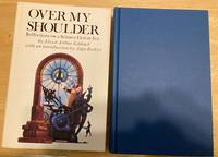 cover of Over My Shoulder: Reflections on a Science Fiction Era