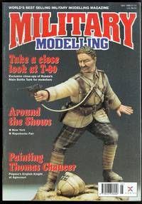 image of MILITARY MODELLING. VOLUME 26 NO. 5. MAY 1996.