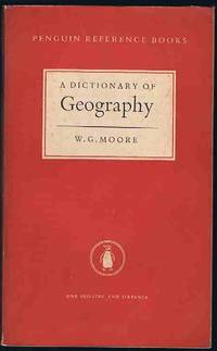 image of A Dictionary of Geography
