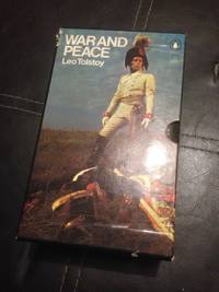 WAR AND PEACE 1 AND 2