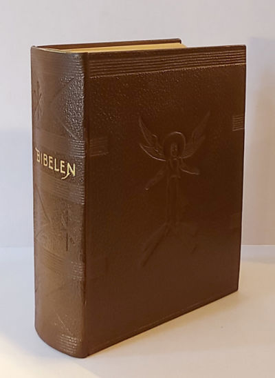 ILLUSTRERT FAMILIEBIBEL.