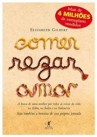 cover of Comer, Rezar, Amar