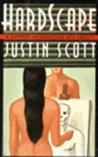 cover of Scott, Justin | Hardscape | Signed First Edition Copy