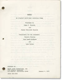 Barrio (Original screenplay for an unproduced television miniseries) by Houston, James D. and Jeanne Wakatsuki Houston (screenwriters) - 1978