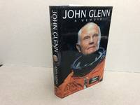 cover of John Glenn: A Memoir ( signed )