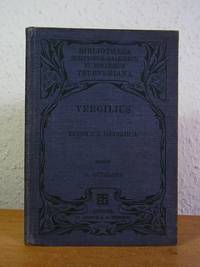 P. Vergili Maronis Bucolica Georgica. Recognovit Otto Güthling