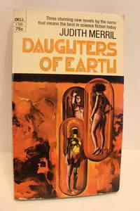 cover of Daughters of Earth