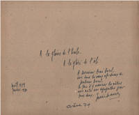 image of A la gloire de l'oli / edition originale numérotée 204 / 284/ illustrations de Jean Arene