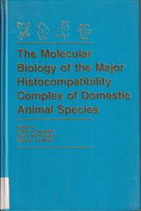 cover of Molecular Biology Of The Major Histocompatibility Complex Of Domestic Animal Species