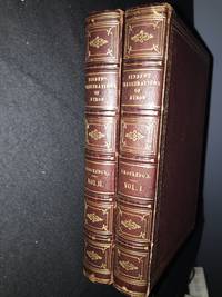 Finden&#039;s Illustrations of the Life and Works of Lord Byron.  With Original and Selected Information on the Subjects of the Engravings ( 2 Volumes) by Brockedon, W - 1833