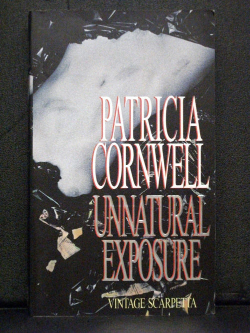 9780751520385 Unnatural Exposure By Patricia Cornwell - 