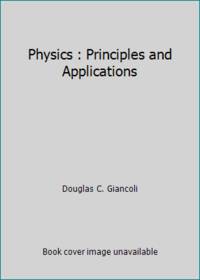 Physics : Principles and Applications