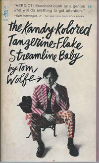 The Kandy-Kolored Tangerine-Flake Streamline Baby (Pocket 75135)