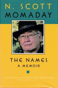 cover of Names: A Memoir