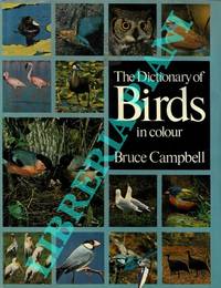 image of The dictionary of birds in colour.