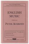 English Music
