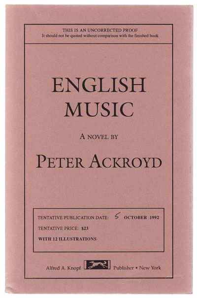 English Music