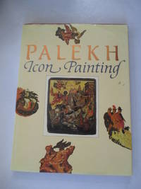 Icon painting: State Museum of Palekh Art (Russian and English Edition)