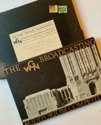 The WGN Broadcasting Auditorium Competition (With Its Original Shipping Carton)
