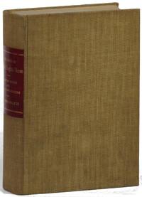 The Index of Middle English Verse by Carleton Brown and Rossell Hope Robbins - Hardcover - 1943 - from Kenneth Mallory Bookseller. ABAA (SKU: 28308)