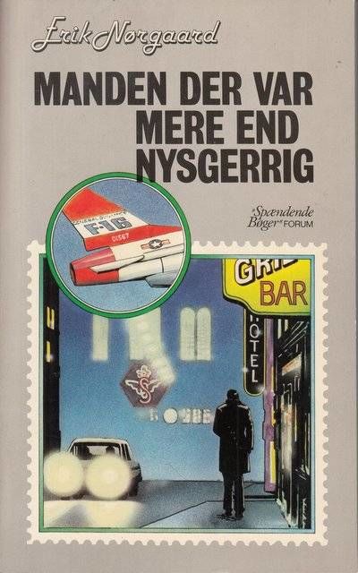 Manden der var mere end nysgerrig