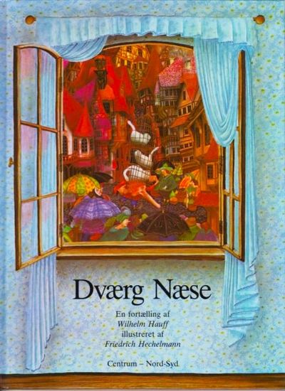 Dværg Næse