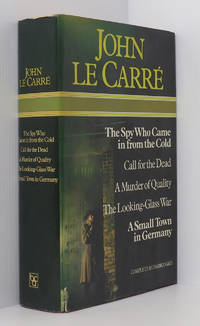 John Le Carre Omnibus (The Spy Who Came in from the Cold, Call for the Dead, A Murder of Quality,...