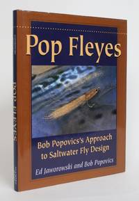 image of Pop Fleyes: Bob Popovic's Approach to Saltwater Fly Design